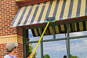 commercial-awnings-cleaning