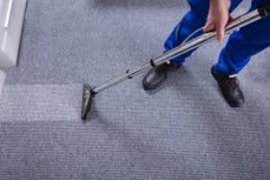 commercial carpet cleaning