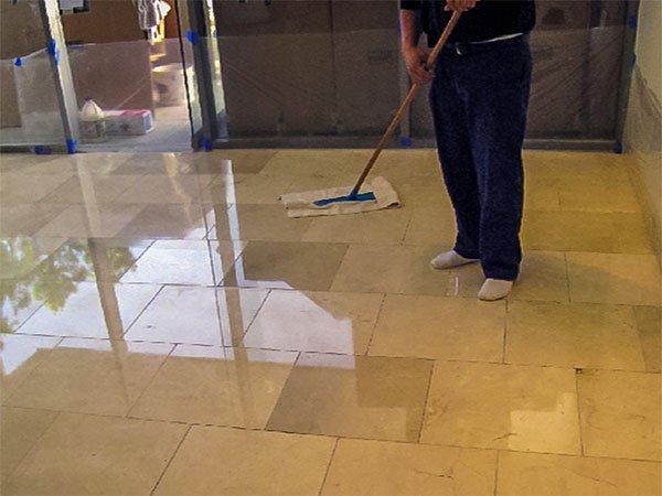 floor finishing