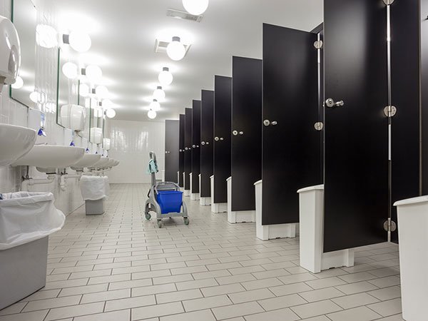 Restrooms