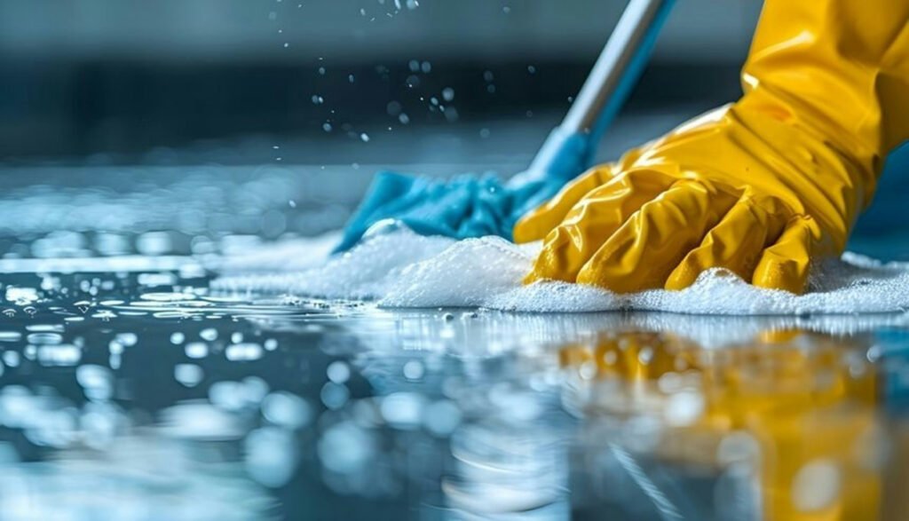 dust removal