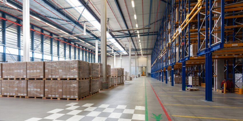 warehouse image