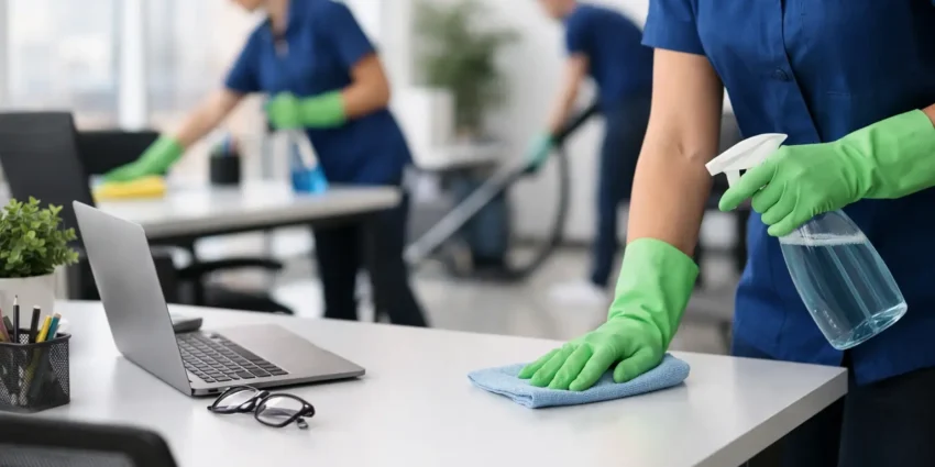 How Often Should Offices Be Cleaned?