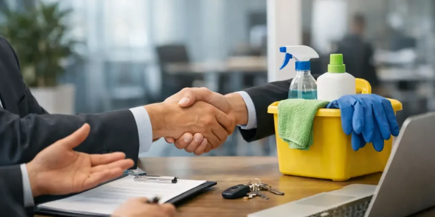 How to Choose Office Janitorial Contracts