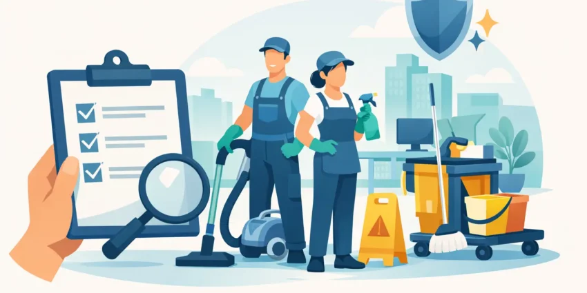 How to Choose the Best Commercial Cleaning Services