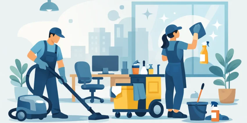 What Is Office Cleaning Services?