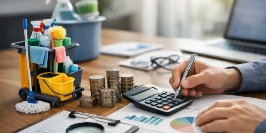How to Estimate Cleaning Costs for Your Facility