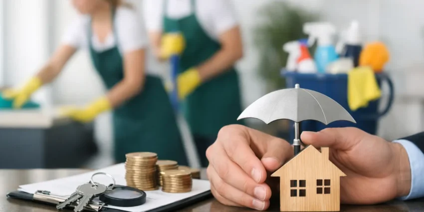 What Does Insured Cleaning Company Mean?