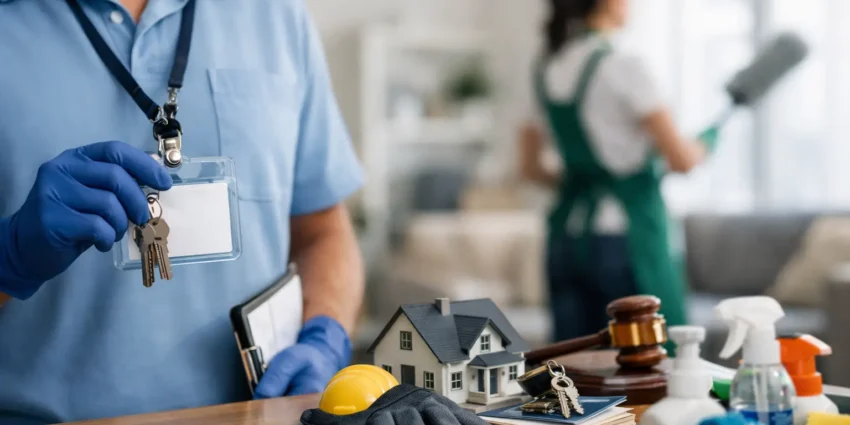 Why Licensed Bonded Insured Cleaners Matter