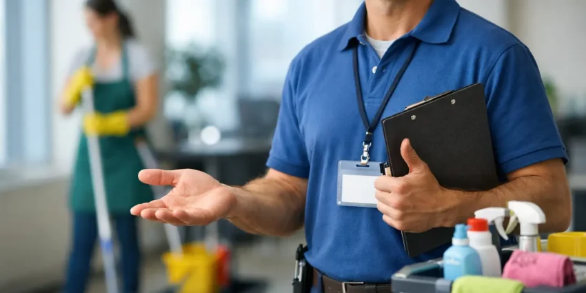 Are Janitors Licensed and Insured for Your Business?