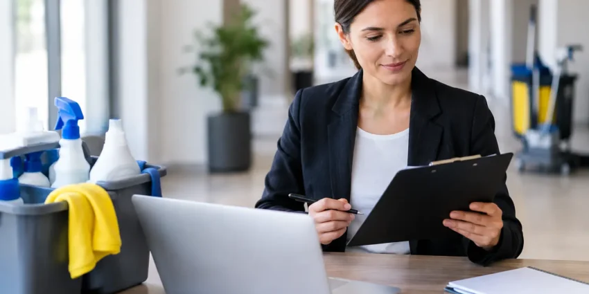 A Property Manager Cleaning Procurement Guide