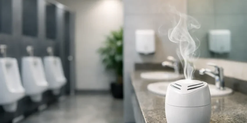 Commercial Restroom Odor Solutions That Work