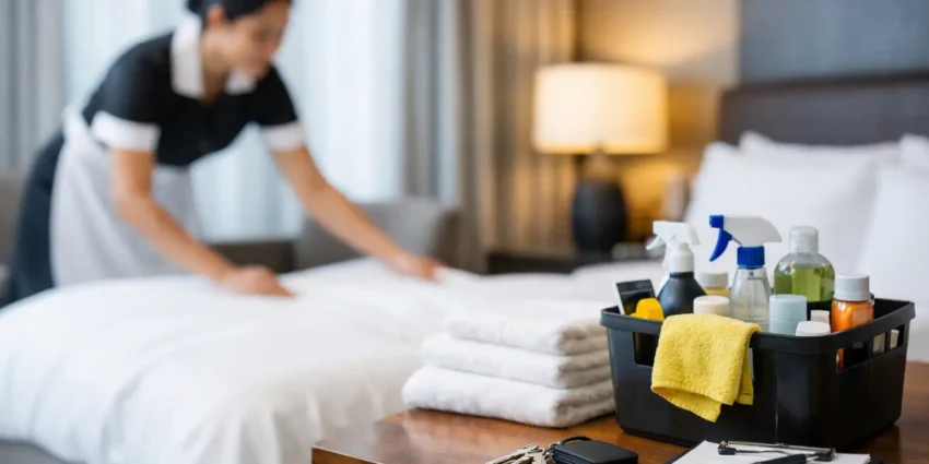 Hospitality Housekeeping Outsourcing Guide