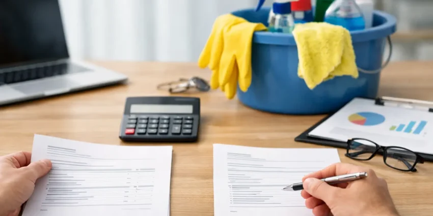 How to Compare Cleaning Quotes for Your Business