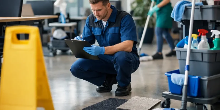What Affects Commercial Cleaning Estimates?
