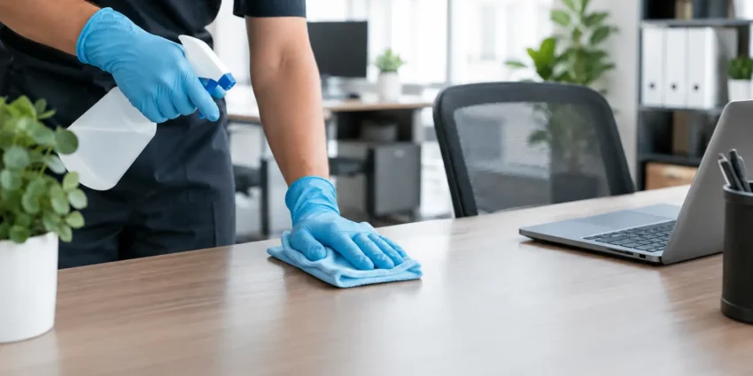 Office Disinfection Planning Guide for Workplaces